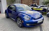 Vw beetle dsg 2.0 tsi