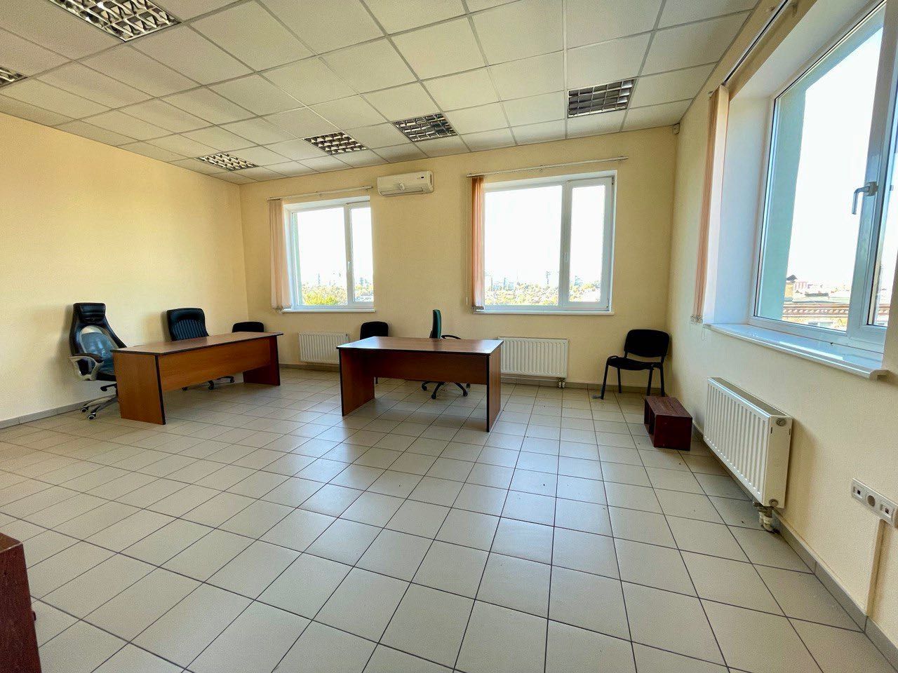 Сдаются офисные помещения пр.Поля 34м2 и более