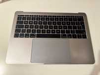 Topcase A1708 Space Gray macbook pro 13 space grey