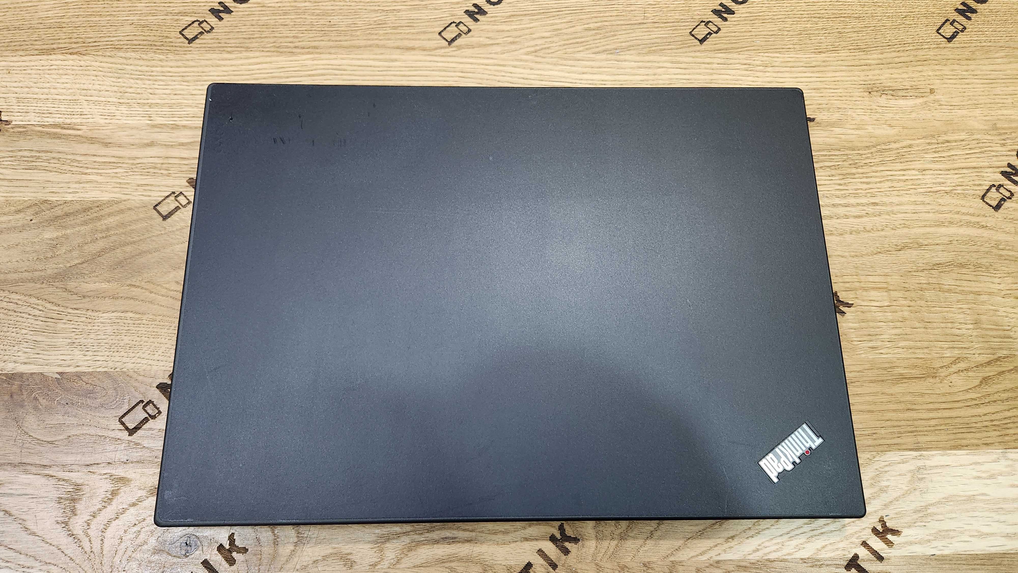 Lenovo ThinkPad T470p Intel i7-7820HQ /16Gb/256SSD/FHD 940MX (Магазин)