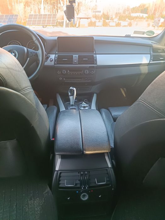 BMW X5 e70 3.0d.