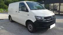 Volkswagen T6  LIFT VW transporter T6 2016rok stan idealny salon Polska klima