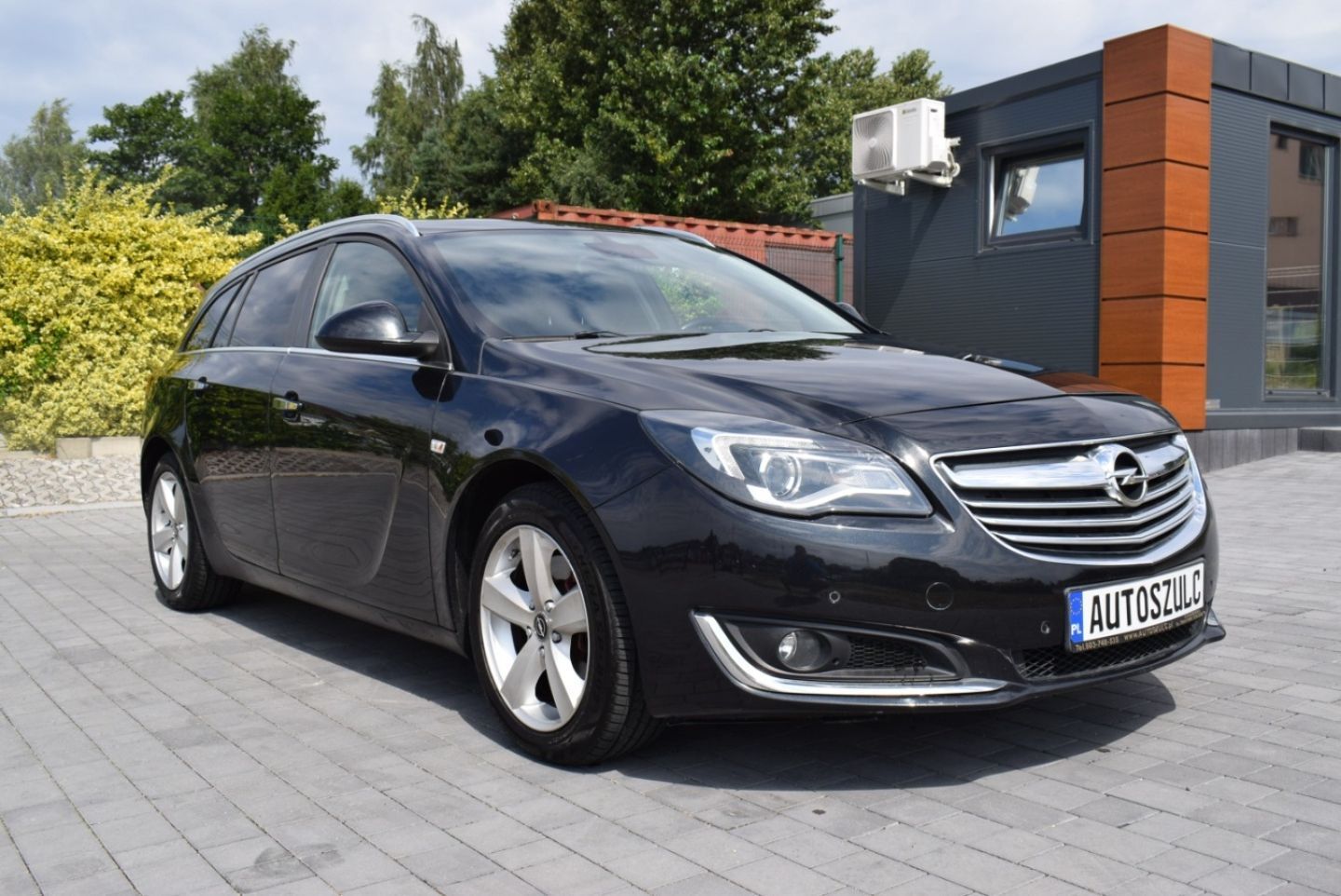Opel Insignia 2.0 CDTI , Model : 2014, Zarejestrowany, Opłacony, Zadbany, Bez wkładu