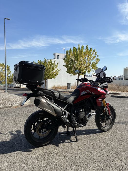 Triumph Tiger 900 GT Pro 2021