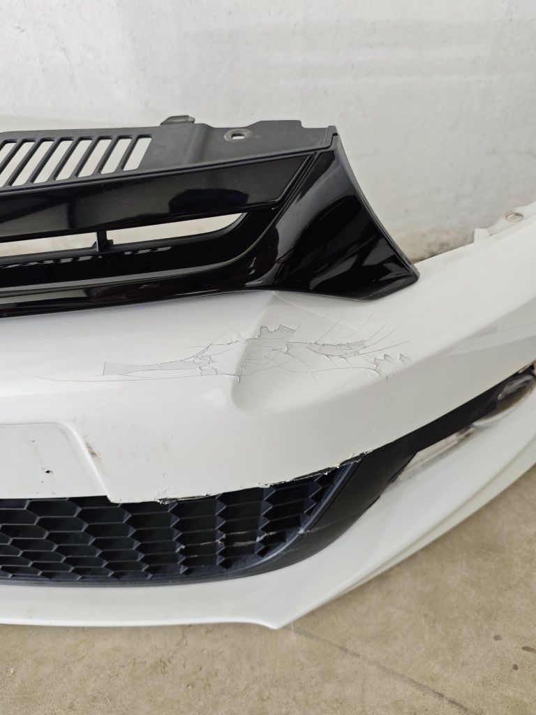 Parachoques original VW Scirocco R line