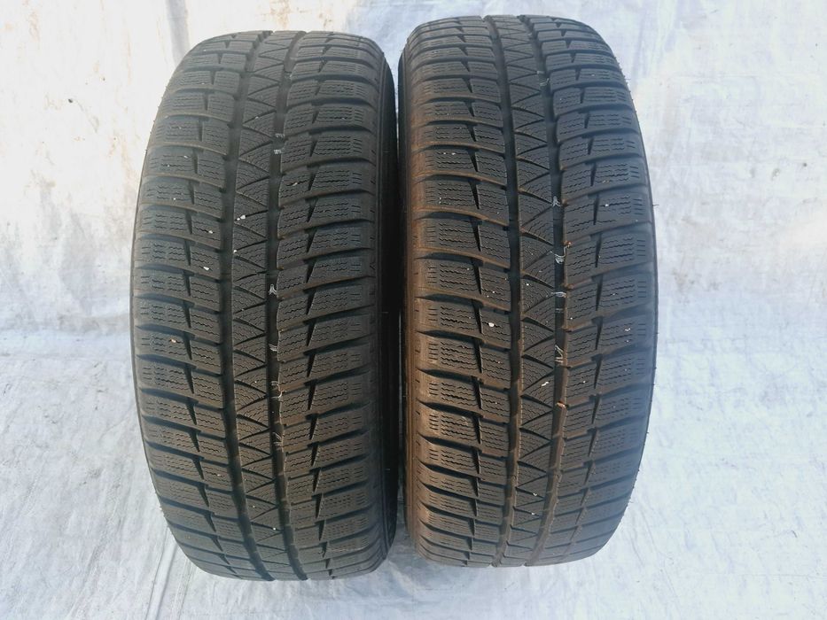 opony zimowe 205/55r16 205/55/16 sumitomo wt200 7,7mm 22r 2szt