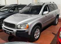 Volvo XC 90 2,4 D5 Diesel