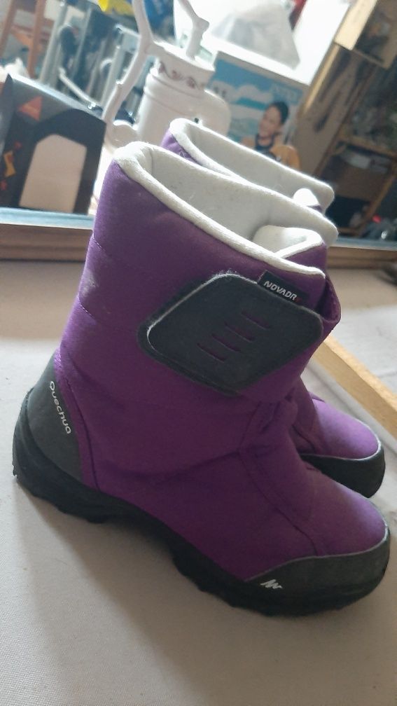 Botas neve numero36