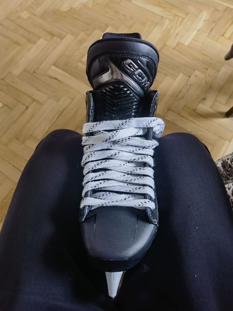 Łyżwy CCM tacks XF PRO rozmiar 8 regular