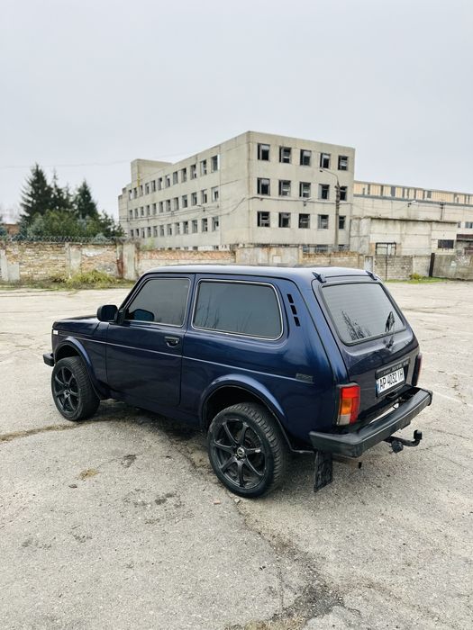 Продам ВАЗ 2121 НИВА