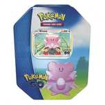 Pokémon TCG: Pokemon Go Tin - Blissey oryginalne