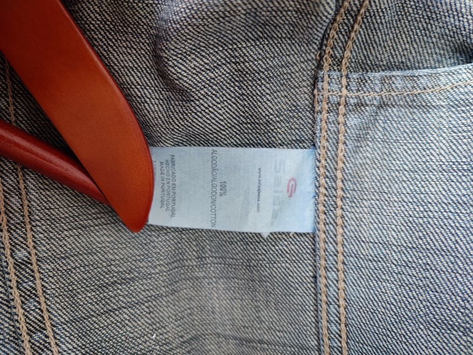 Casaco Ganga Homem Salsa - M