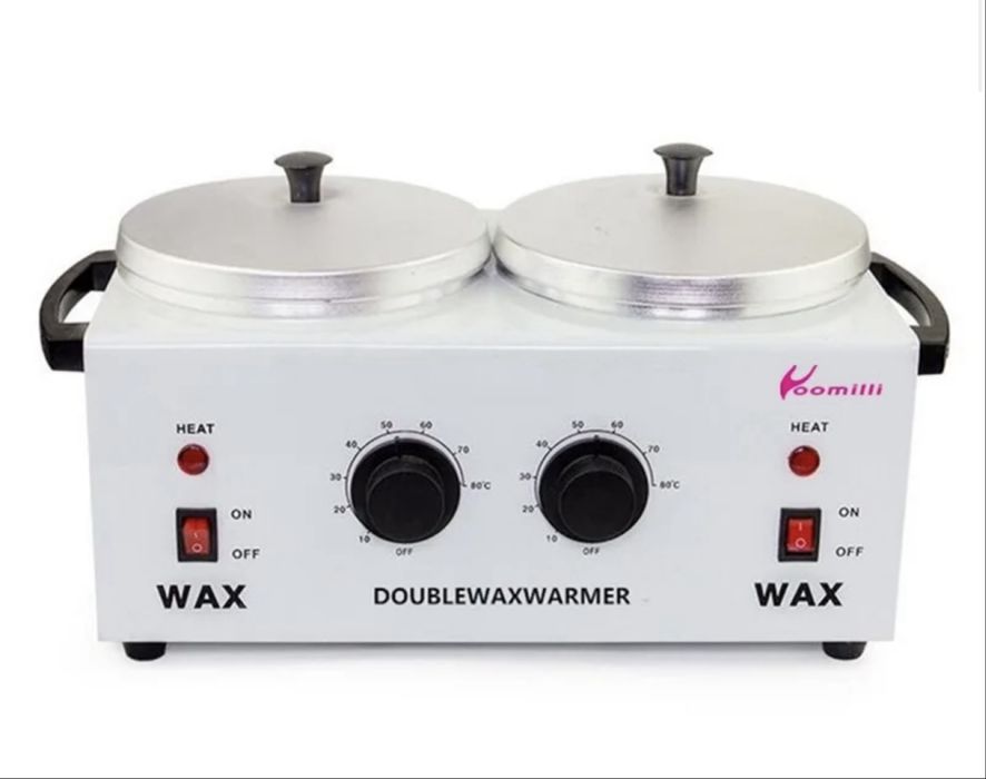 Двухкамерный воскоплав Yoomilli