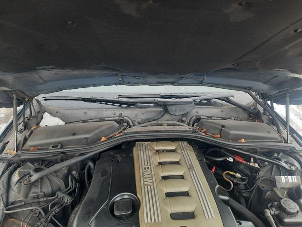 obudowa filtrów kabinowych BMW E60 E61