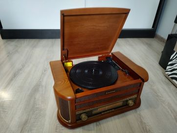 Gramofon Soundsmaster NR-513A retro