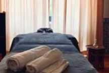 Massagem relaxante
