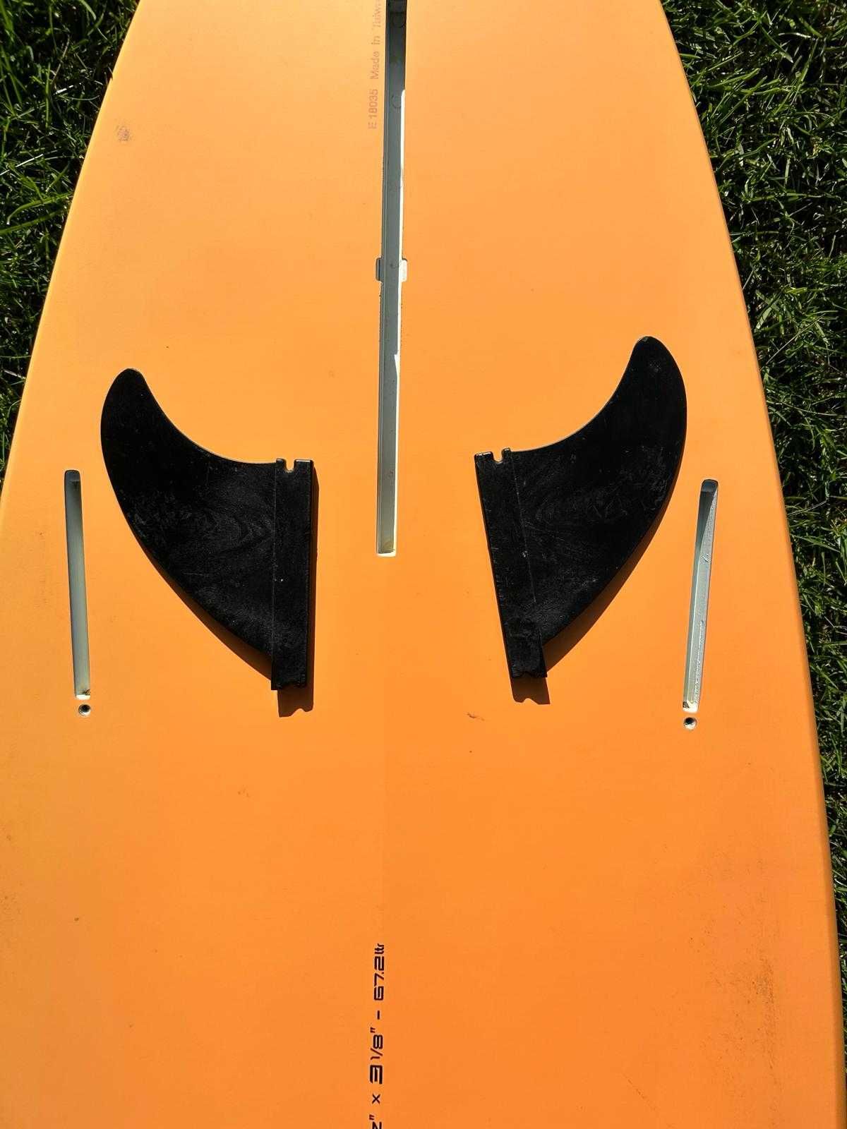 Longboard Torq 8´6, óptimas condições