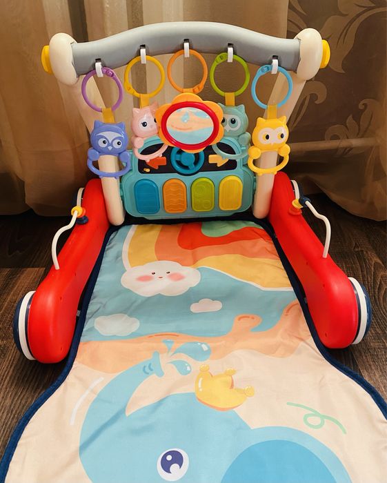 Дитячі ходунки