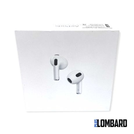 Słuchawki Bezprzewodowe Douszne Apple AirPods 3