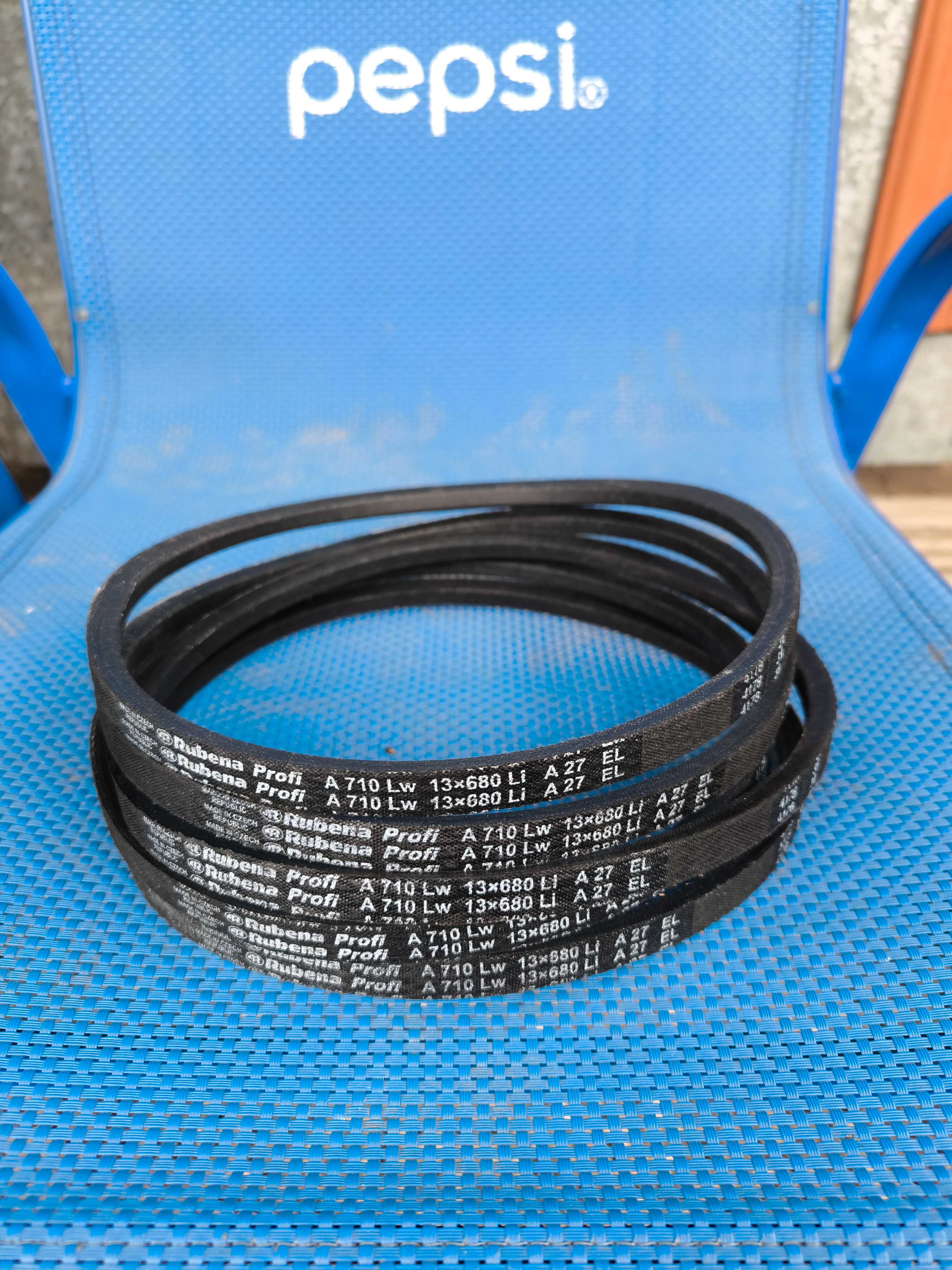 Ремінь А710, 13/А-680Li, Rubena (Чехія) клиновий класичний 80 грн
