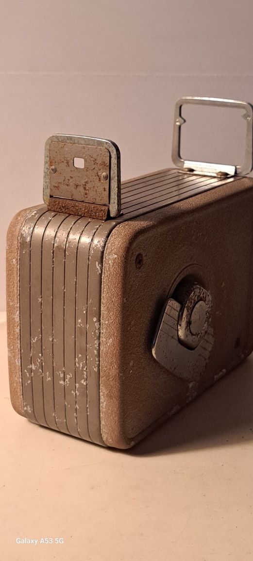Camera filmar Kodak brownie
