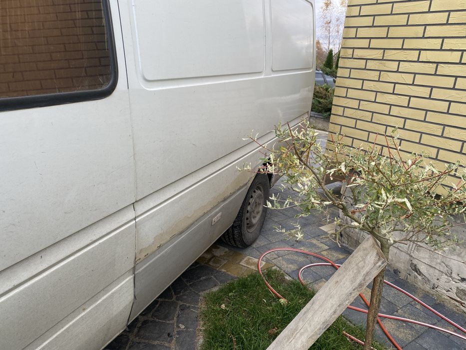 Sprinter 312/2.9/спринтер 312