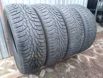4x Opony zimowe 215/65/16 Nokian WR D4 / 7mm