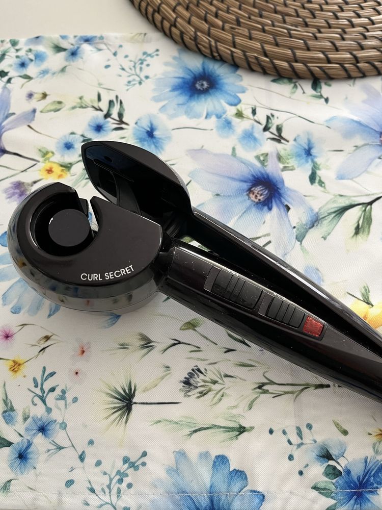 Lokòwka automatyczna BaByliss Curl Secret
