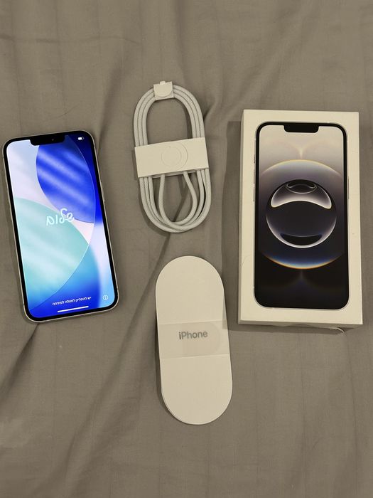 Apple iPhone 16e 256GB eSim A3212 MD0G4LL/A