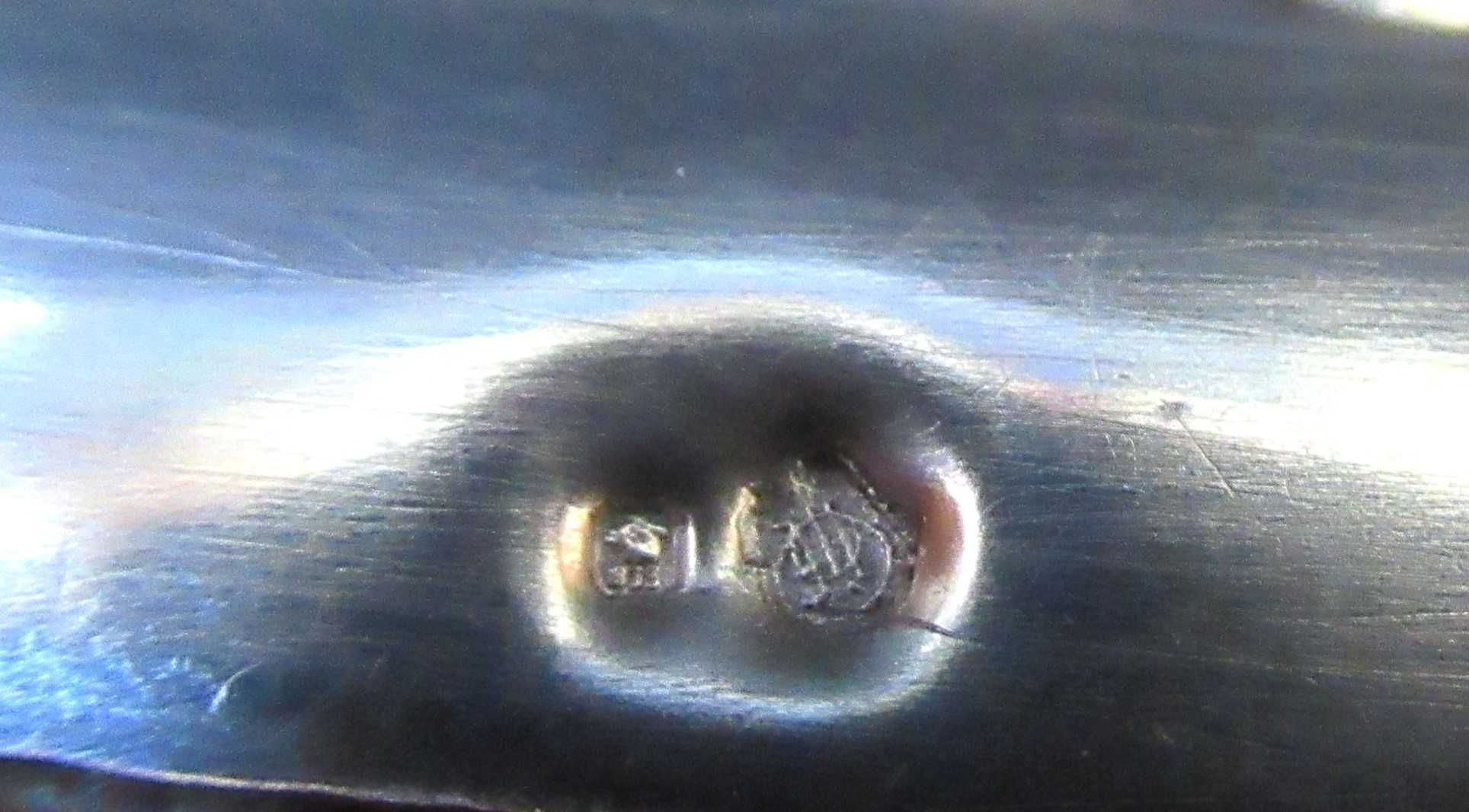 Escova em Prata (Ref. 20)