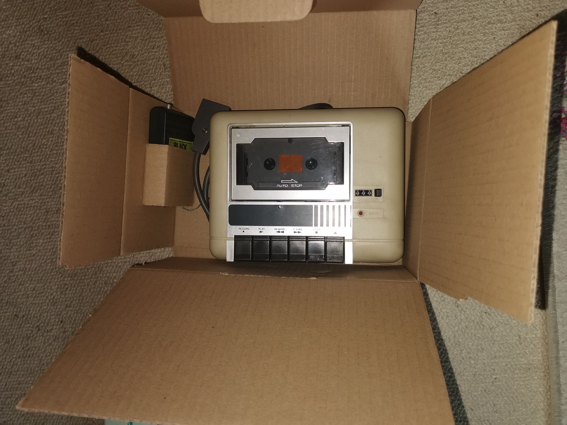 Commodore 64 komputer