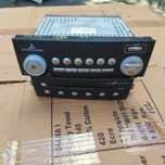 Radio + Zmieniarka CD Mitsubishi Colt VI Komplet