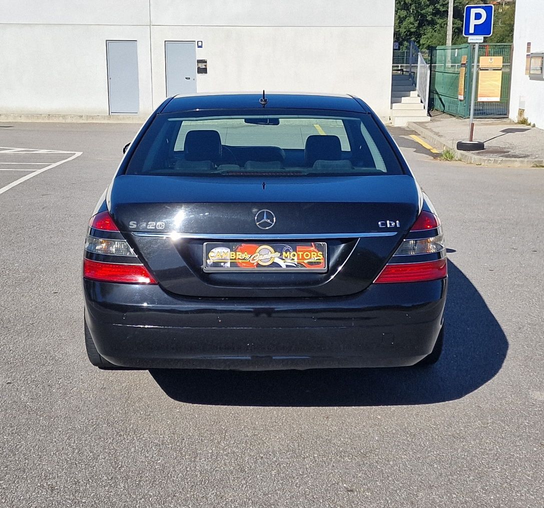 Mercedes S320 cdi 224cv