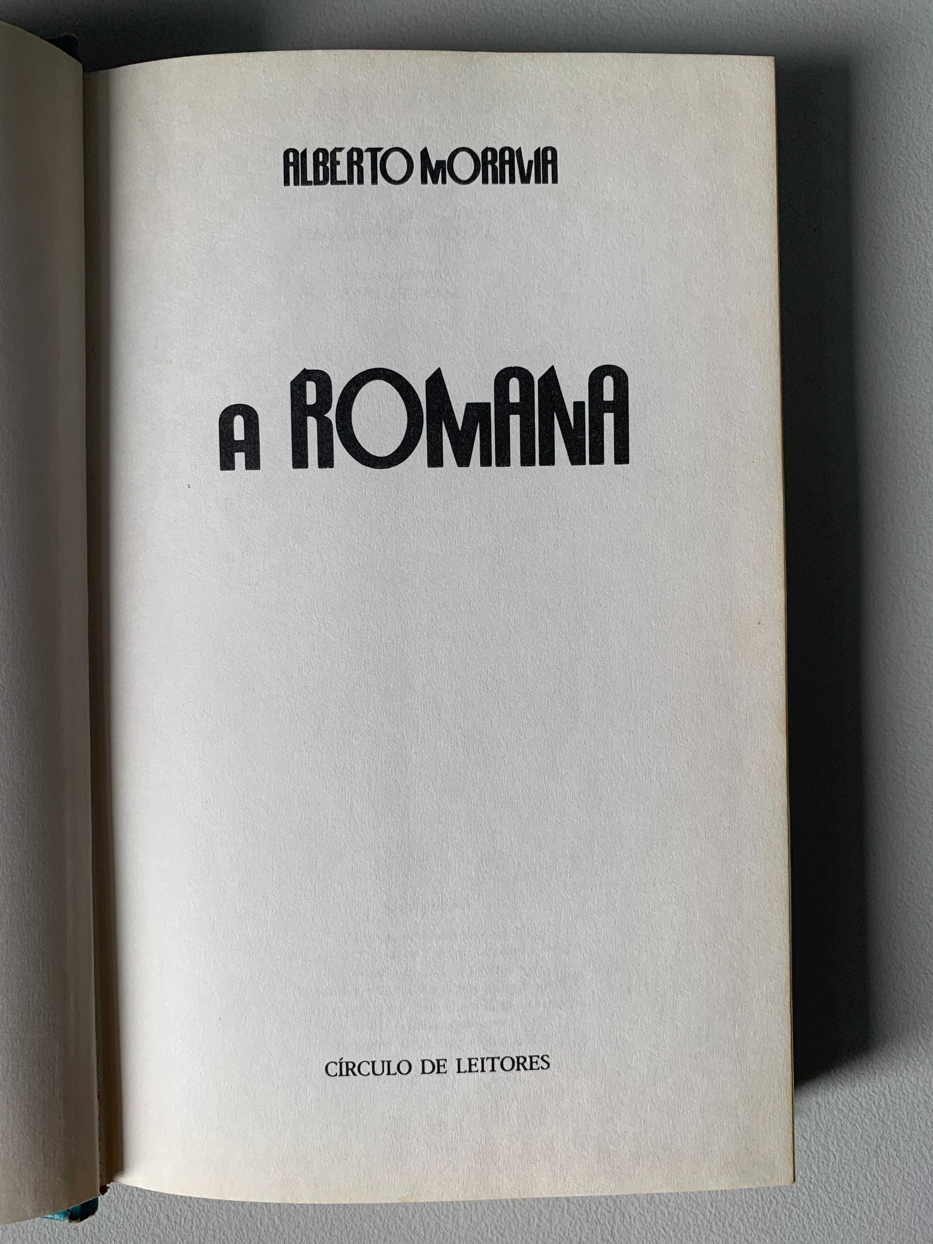 A Romana, de Alberto Moravia
