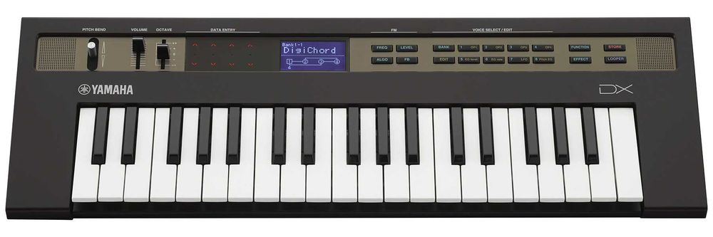 Синтезатор Yamaha PSR-E283