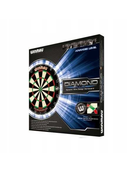 Tarcza darta, tablica sizalowa WINMAU DIAMOND PLUS