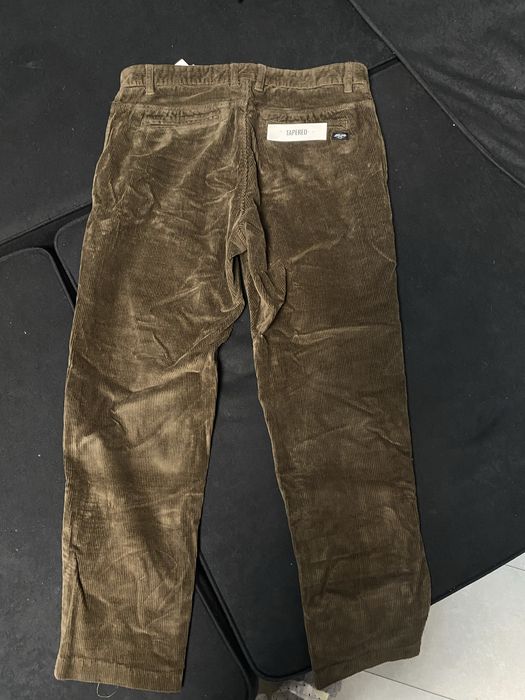 Брюки чоловічі, вельвет