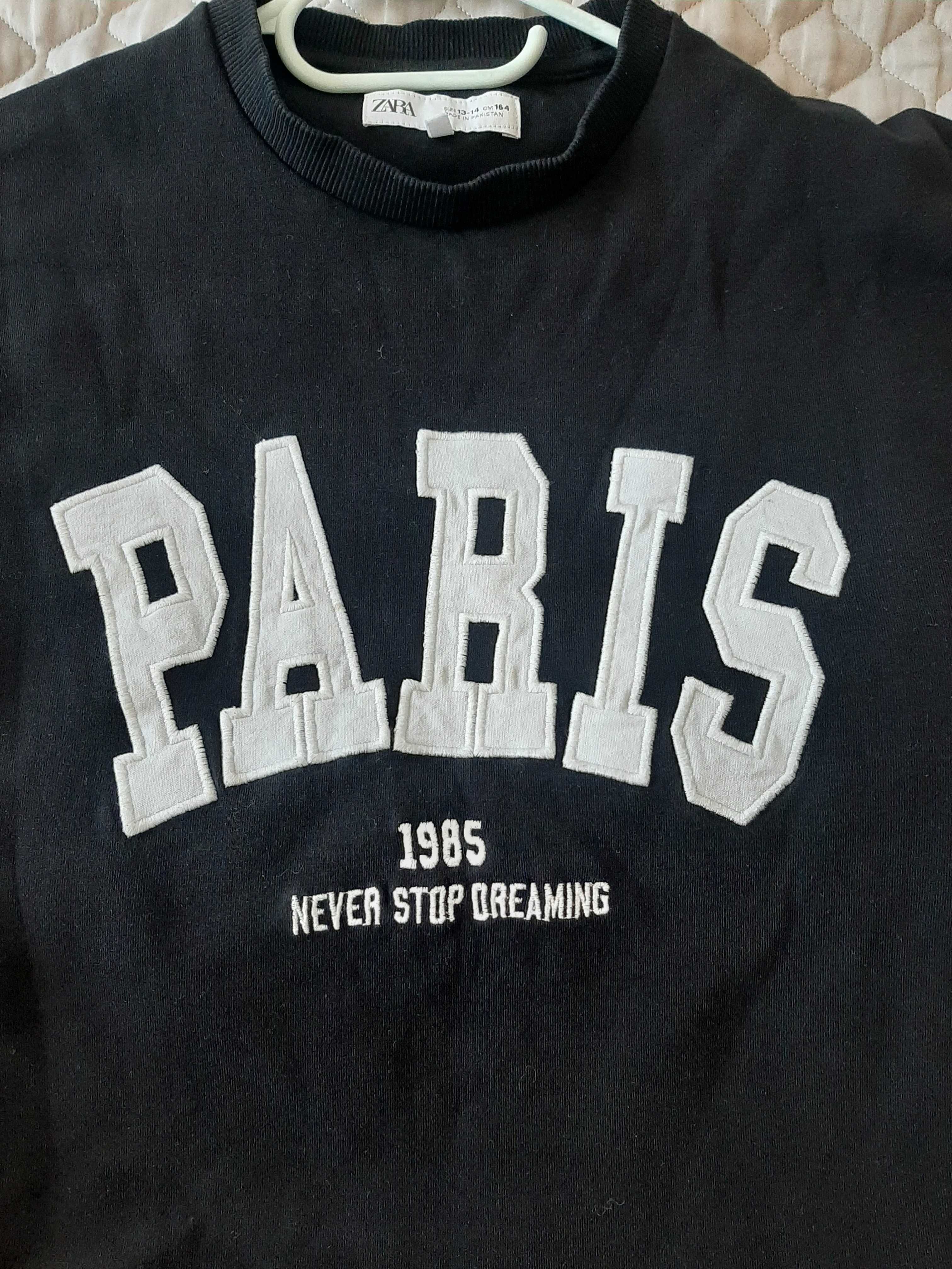 Bluza Zara 164 na 13/14 lat chłopięca