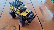 Jeep Niko Autko RC
