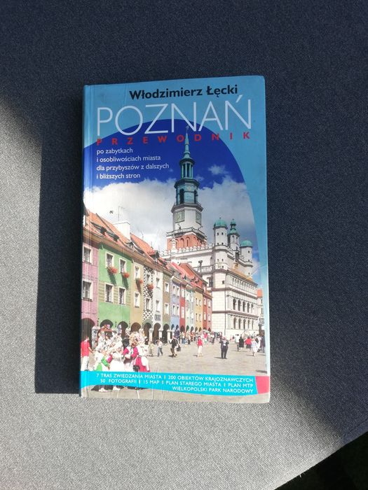 Poznań przewodnik
