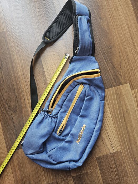 Рюкзак на одне плече Naturehike 6л