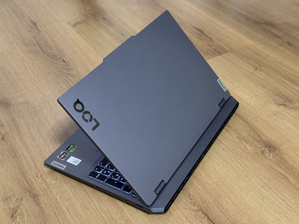 Lenovo LOQ 15APR9 RTX4070