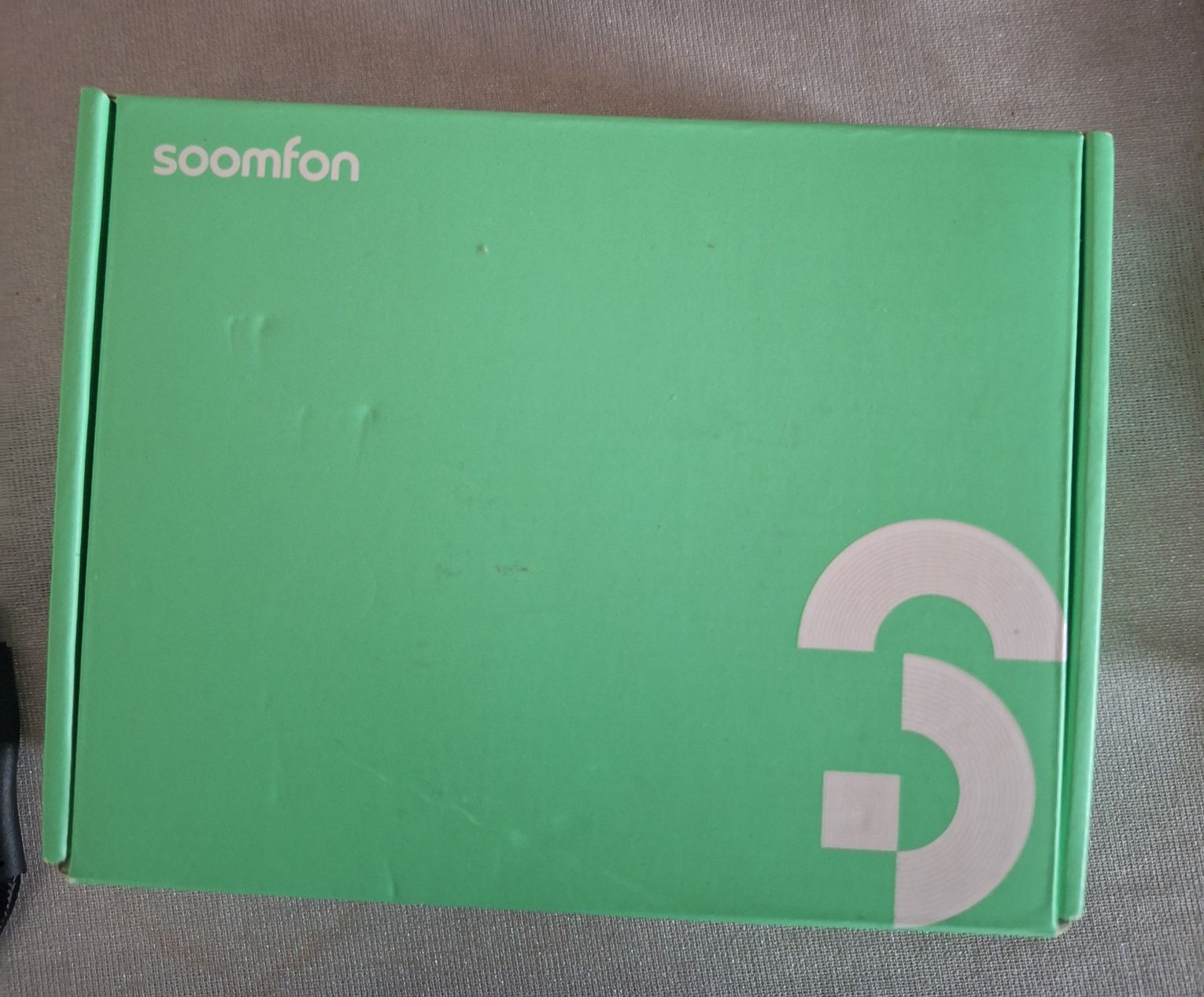 Adapter audio soomfon