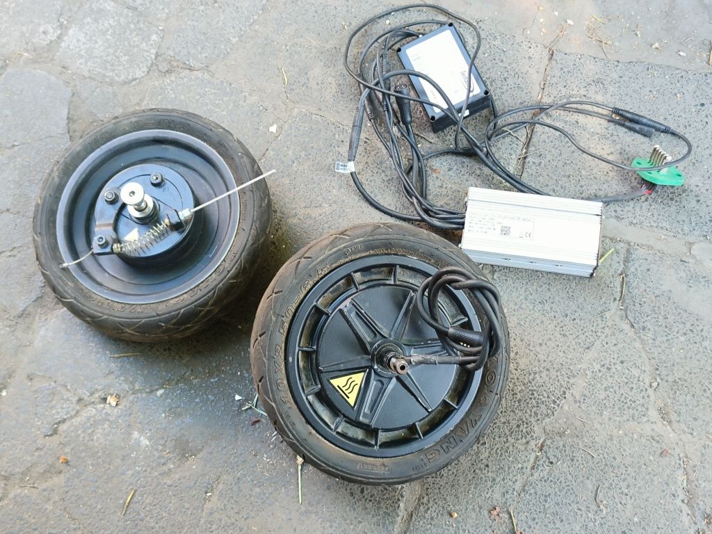 Silnik Koło Sterownik Hulajnogi Elektrycznej ZW-JS36V350W220112.80164