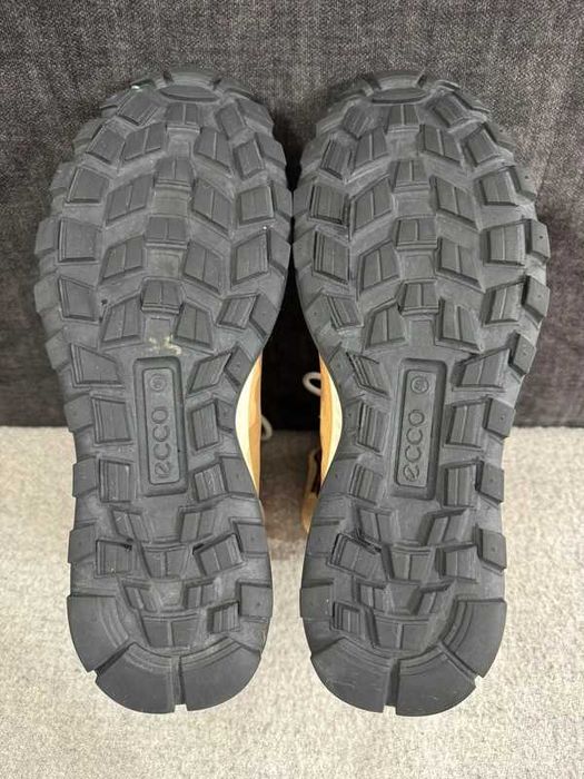 Ecco Exostrike Mid Dyneema Yak 40 buty trekkingowe trzewiki skórzane