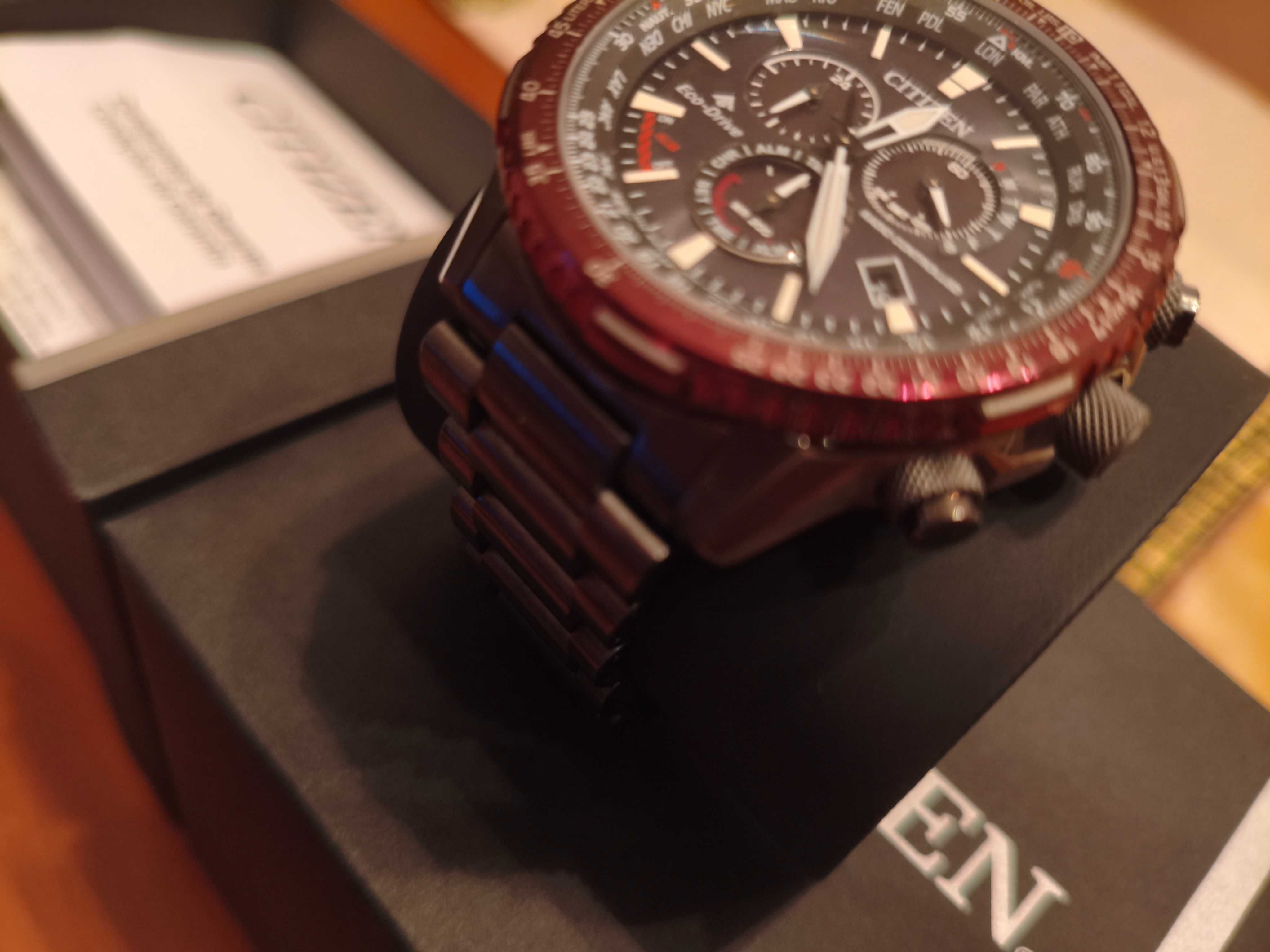 Citizen Promaster