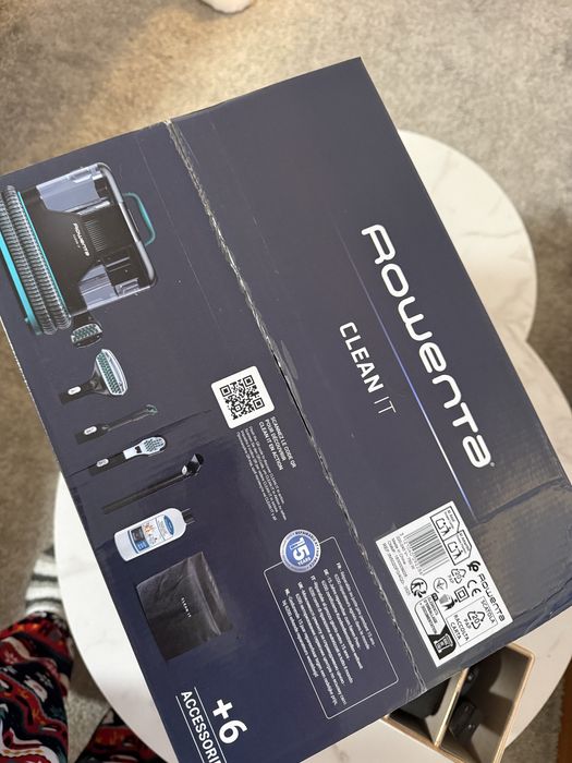 Clean It Rowenta Selado