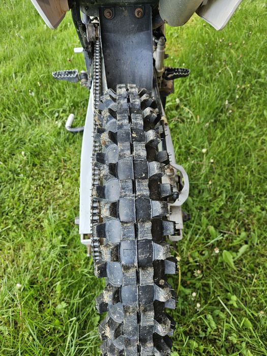 Yamaha yz85 cross