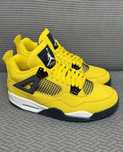 Nike_Air_Jordan_4 |tour yellow|Retro| rozmiar EU.44