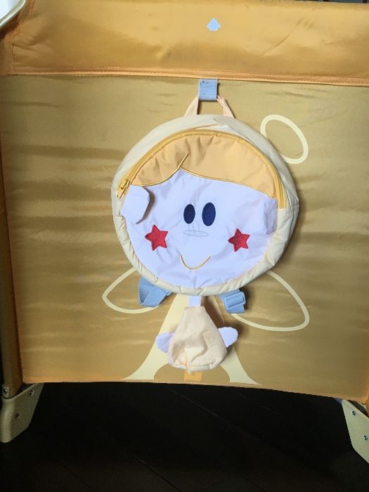 Манеж-кровать Chicco Easy Sleep и антимоскитная сетка к нему